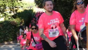 Pink Ranning