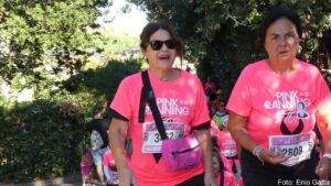 Pink Ranning