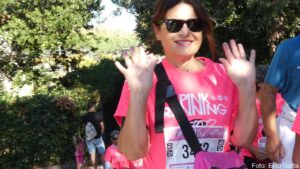 Pink Ranning