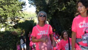 Pink Ranning
