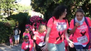 Pink Ranning