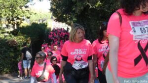 Pink Ranning
