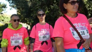 Pink Ranning