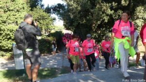 Pink Ranning