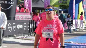 Pink Ranning