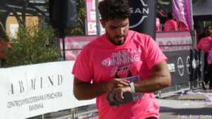 Pink Ranning