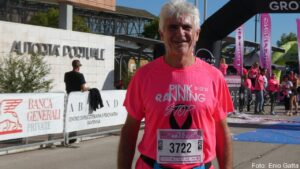Pink Ranning