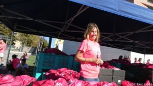 Pink Ranning