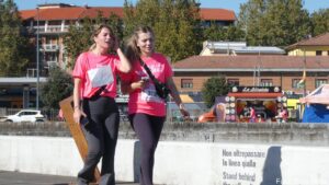 Pink Ranning
