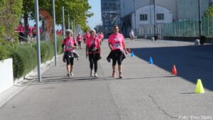 Pink Ranning