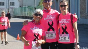 Pink Ranning