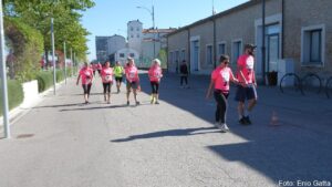 Pink Ranning