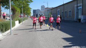 Pink Ranning