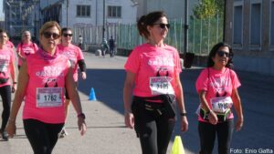 Pink Ranning