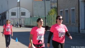 Pink Ranning