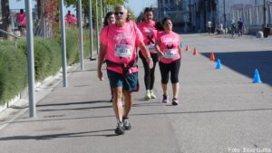 Pink Ranning