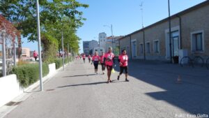 Pink Ranning