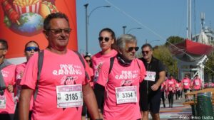 Pink Ranning