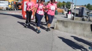 Pink Ranning