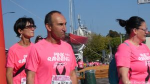 Pink Ranning