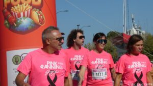 Pink Ranning