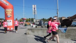 Pink Ranning