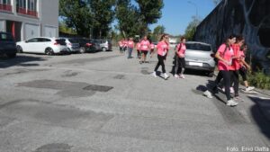 Pink Ranning