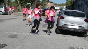 Pink Ranning