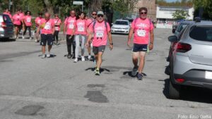 Pink Ranning