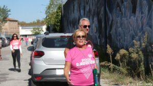 Pink Ranning