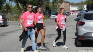 Pink Ranning