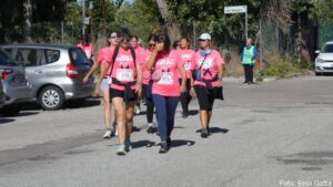 Pink Ranning