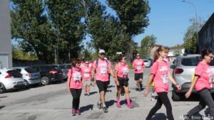 Pink Ranning