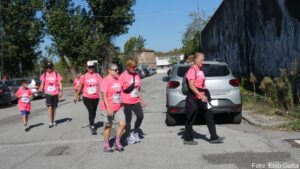 Pink Ranning