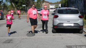 Pink Ranning