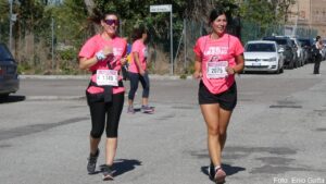 Pink Ranning