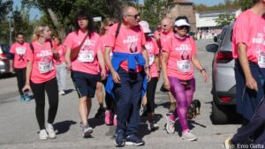 Pink Ranning