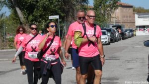 Pink Ranning