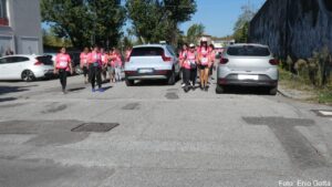 Pink Ranning