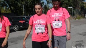 Pink Ranning