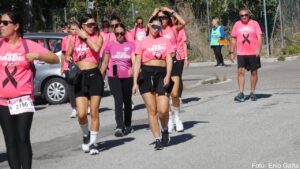 Pink Ranning