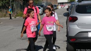 Pink Ranning